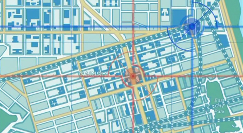 Illustration for article titled Is Gotham City Really New York?